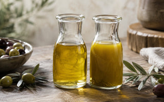 Filtered or Unfiltered Olive Oil?