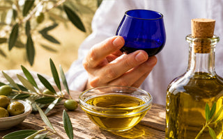 How to recognise high-quality extra virgin olive oil